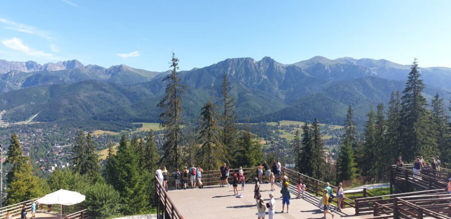 Rafting on Dunajec & Zakopane Tour – Day Trip from Krakow - Tips That Make the Difference: What to Wear, Bring, and Watch for