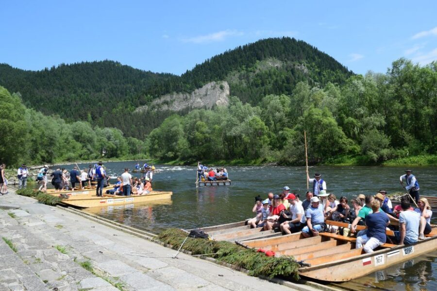 Rafting on Dunajec & Zakopane Tour – Day Trip from Krakow - Pieniny National Park: Cheese Tasting Before You Hit the Water