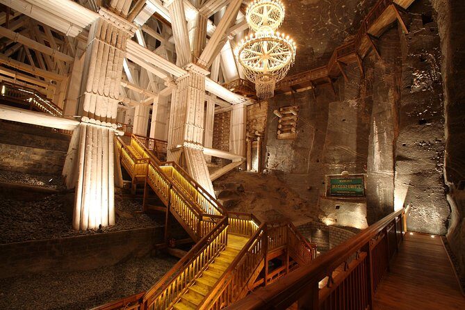 Salt Mine Guided Tour from Krakow (hotel pick up) - Door-to-Door From Krakow: the pickup that saves your day