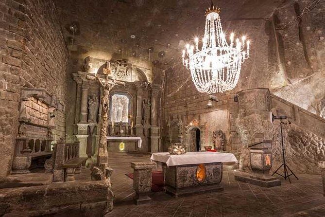 Salt Mine Guided Tour from Krakow (hotel pick up) - Steps, walking, and the comfort checklist that actually matters