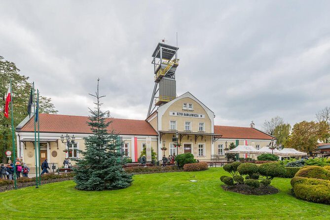 Salt Mine Guided Tour from Krakow (hotel pick up) - Food, toilets, and timing: plan your day around the mine