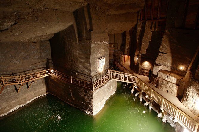 Salt Mine Guided Tour from Krakow (hotel pick up) - The guided walkthrough: headsets, pacing, and why groups matter