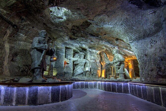 Salt Mine in Wieliczka Guided Tour private chauffeur from Krakow - Key Things to Know Before You Go