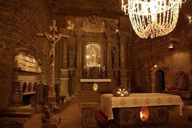 Salt Mine in Wieliczka Guided Tour private chauffeur from Krakow - Wieliczka in One Managed Day: The Value of Private Chauffeur Transfers