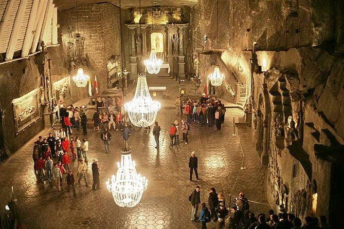 Salt Mine in Wieliczka Guided Tour private chauffeur from Krakow - Skip-The-Line Entry: Why It Changes Your Day