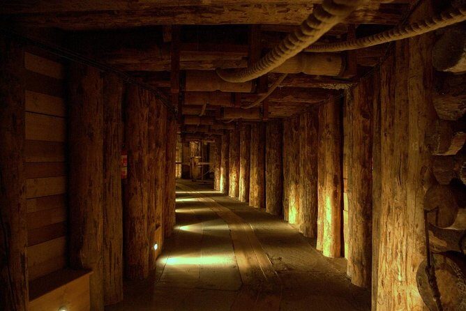 Salt Mine in Wieliczka Guided Tour private chauffeur from Krakow - Getting From Krakow to the Mine Entrance Without the Stress