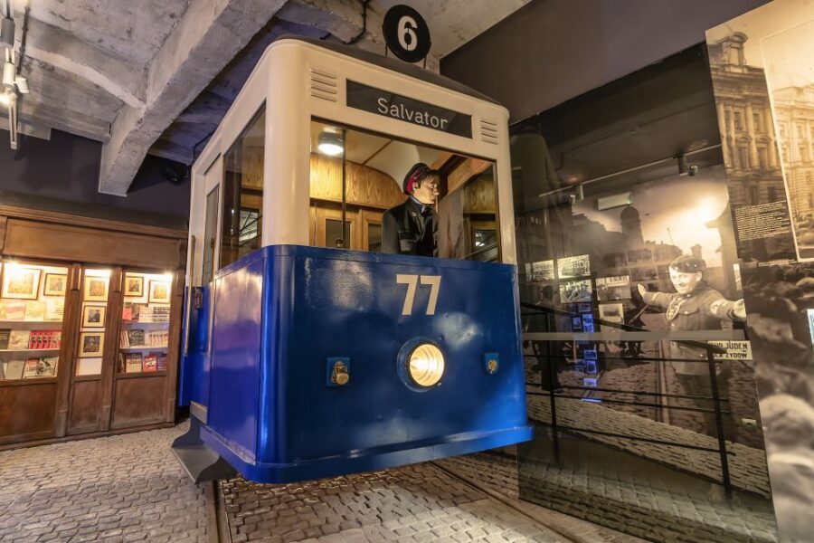 Salt Mine Wieliczka & Lunch & Schindler’s Factory Tour - How much is $150 really paying for?