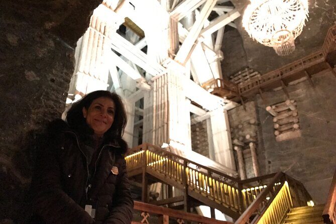 Salt Mine Wieliczka Round-Trip Private VIP Transport from Krakow - Steps, Walking, and Comfort Tips That Actually Help