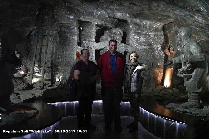Salt Mine Wieliczka Round-Trip Private VIP Transport from Krakow - The Underground Tour Pace: What a 5-Hour Day Really Means