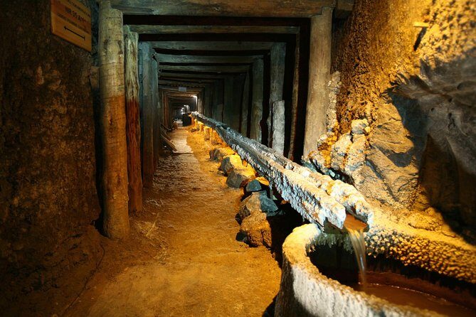 Salt Mine Wieliczka with Private Car from Krakow - Headsets, Group Size, and Getting Clear Explanations