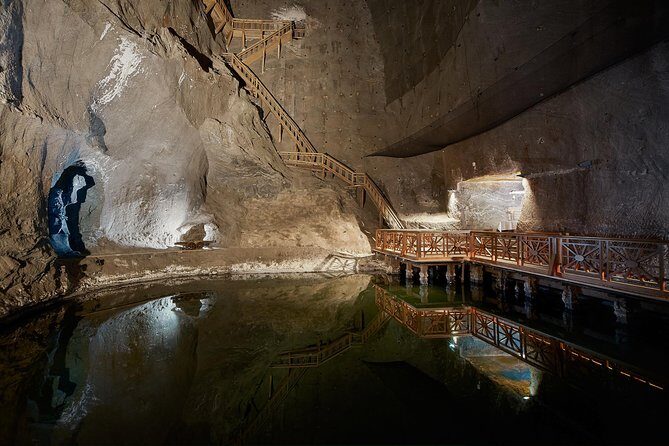Salt Mine Wieliczka with Private Car from Krakow - What to Wear and Bring (Because Salt Mines Run Cool)