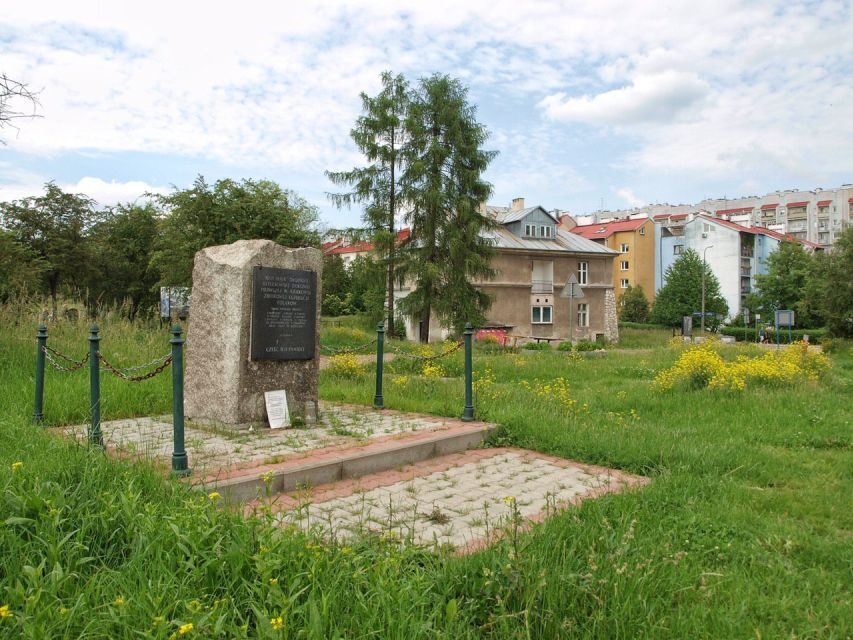 Schindler's Factory, Ghetto and Plaszow Camp Guided Tour - How the 5 hours work (and what to bring)