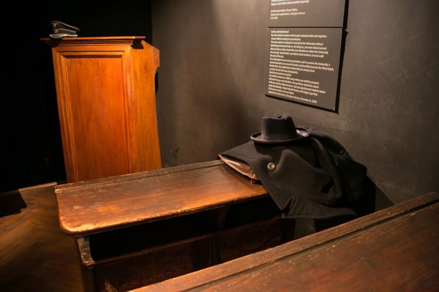 Schindler's Factory & Plaszow Guided Tour - From the Film to the Facts: Nazi-Occupied Krakow in Plain Terms