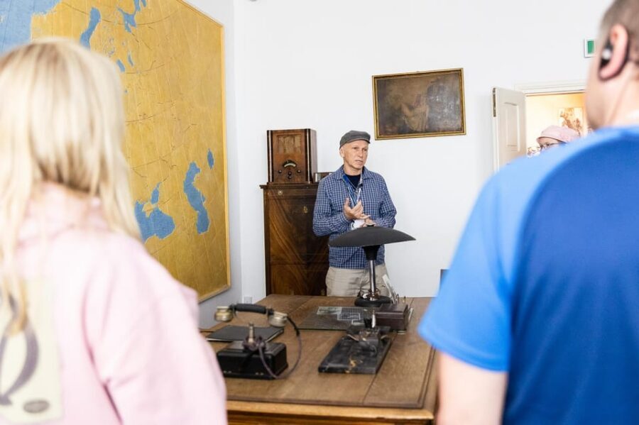 Schindler's Factory Skip-the-line Guided Tour with Options - Who this tour suits best