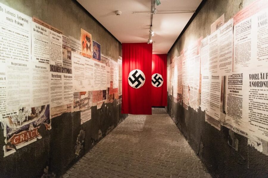 Schindler's Factory Skip-the-line Guided Tour with Options - Schindler’s Factory in Kraków: what you’re really walking into