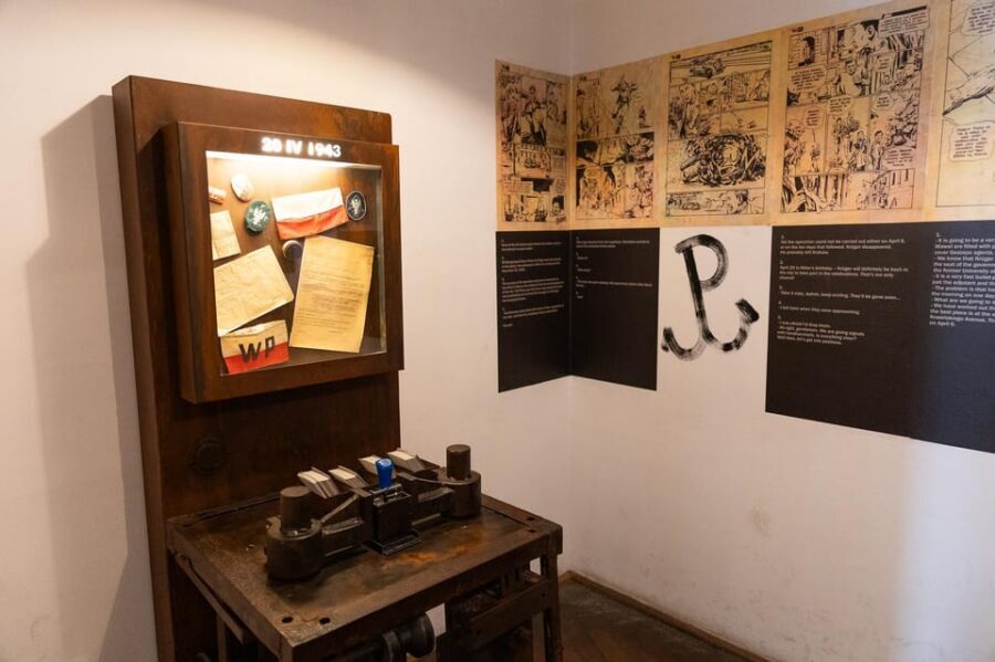 Schindler's Factory Skip-the-line Guided Tour with Options - Inside the exhibitions: Oscar Schindler, documents, and testimonies