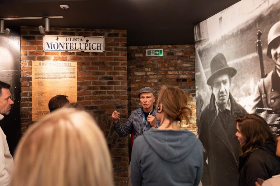 Schindler's Factory Skip the Line Ticket & Guided Tour - Oskar Schindler’s Story and the Lives He Protected