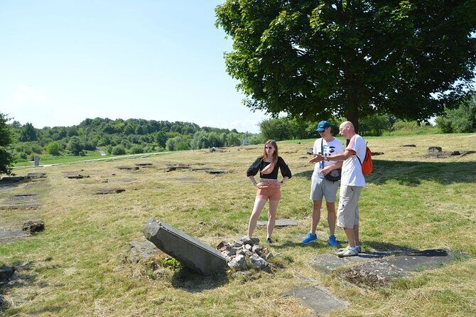 Schindler's List excursion incl. Płaszów with Dutch guide - Liban Quarry: where Schindler’s List set pieces still show up