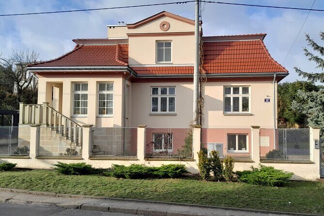 Schindler's List excursion incl. Płaszów with Dutch guide - Schindler’s Factory: pass-by context now, ticket later