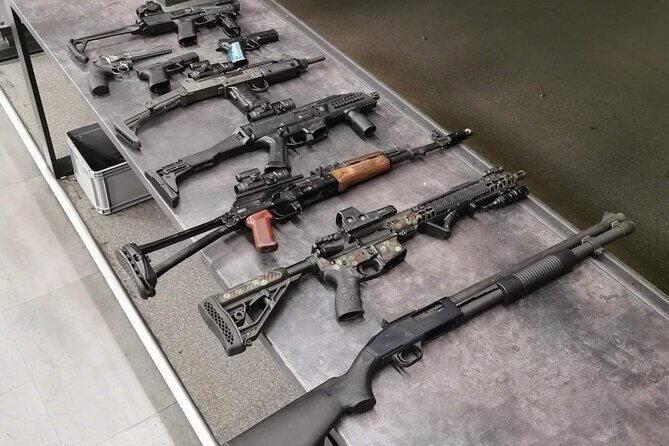 Shooting Range: Best value shooting package with hotel pickup - Inside the Shooting Academy: Safety, Staff Tone, and How It Really Feels