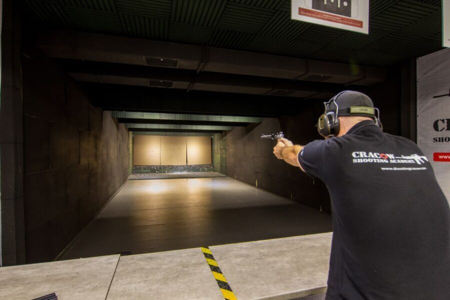 Shooting Range Experience! - Who Should Book This Kraków Shooting Range Experience?