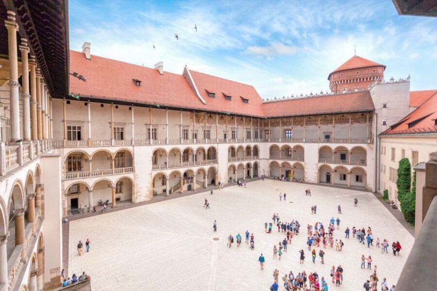 Skip-the-Line Wawel Castle Chambers Private Tour - Price and value: is $154 per person worth it?