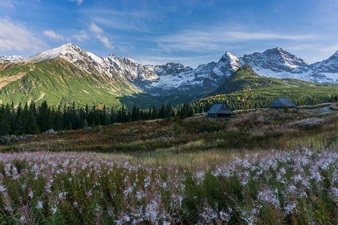 SLOVAKIA PRIVATE TOUR with ZAKOPANE - What you’re paying for: value of $405.08 per person from Krakow