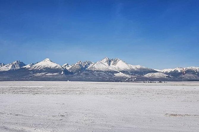 SLOVAKIA PRIVATE TOUR with ZAKOPANE - Door-to-door pickup from Krakow and your private pacing