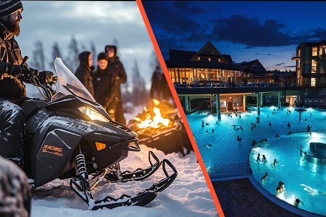 Snowmobile Ride and Thermal Pools with Hotel Pickup in Zakopane - Price reality check: what $133.57 covers (and what it doesn’t)
