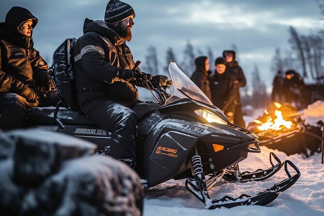 Snowmobile Ride and Thermal Pools with Hotel Pickup in Zakopane - Who this tour is best for (and when to skip it)