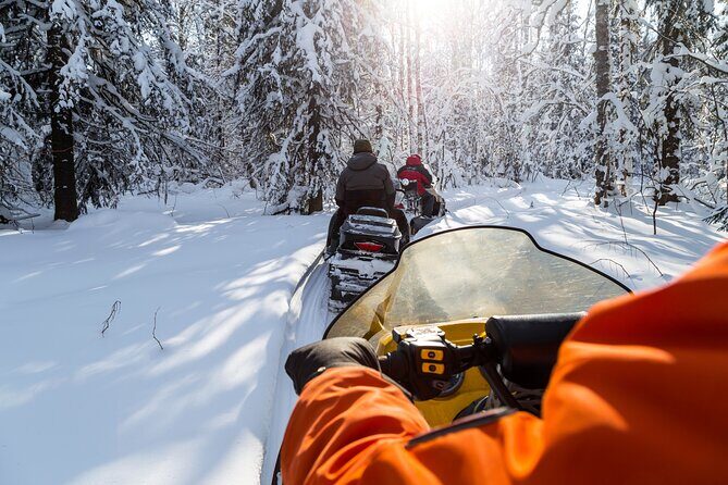 Snowmobile Ride and Thermal Pools with Hotel Pickup in Zakopane - The bacówka stop: oscypek tasting with real context