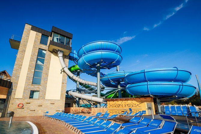 Swim in Chocholow Thermal Baths with an Optional Zakopane Visit - Slides, jacuzzis, and how to make the most of 2.5–8 hours