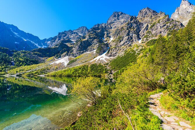 Tatra Mountains and Morskie Oko Hike From Krakow - Arriving at the Eye of the Sea: why the lake hits