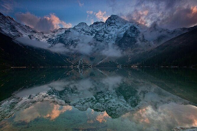 Tatra Mountains and Morskie Oko Hike From Krakow - Tatras Mountains stop on the return: views without the ticket fuss