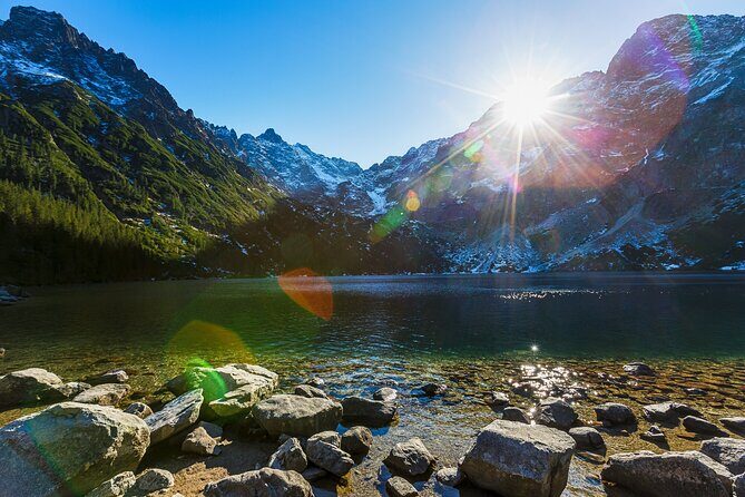 Tatra Mountains and Morskie Oko Hike From Krakow - What you get for about $290: value breakdown that makes sense