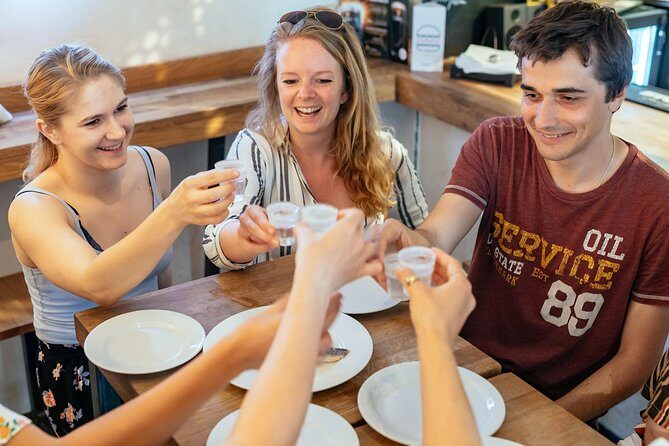 The 10 Tastings of Krakow With Locals: Private Food Tour - First stop: Plac Wolnica and the slow start that works