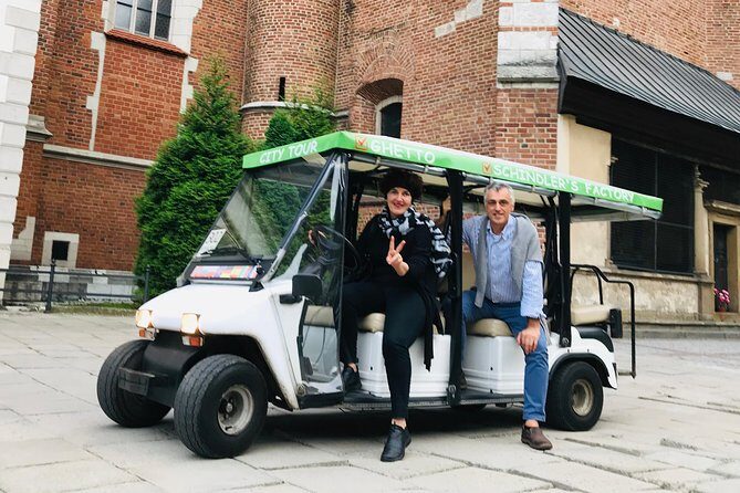 The best view of Krakow from Golf Cars - The 2-hour flow: meeting point, pace, and how it feels
