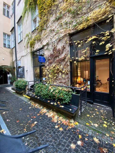 The Jewish Quarter - Walking Tour - Starting at Restaurant No7: Finding ZeeTour in Kazimierz
