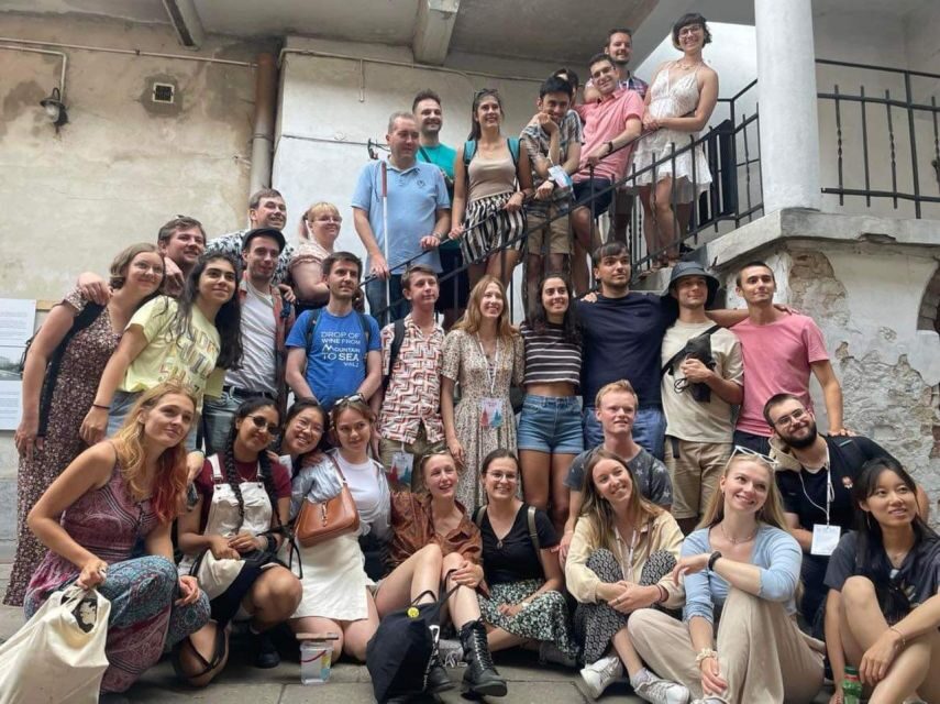 The Jewish Quarter - Walking Tour - Kazimierz’s role: Why Jewish and Christian history are tied together
