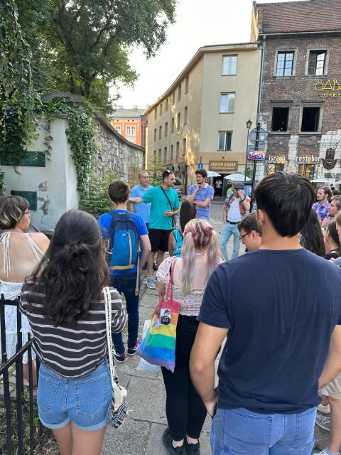 The Jewish Quarter - Walking Tour - Schindler’s List filming locations: WWII history you can see