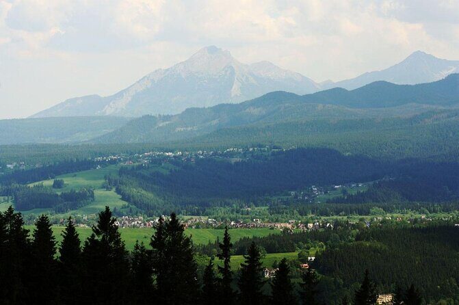 Thermal Pools and Zakopane Day Tour with Cable Car - Key highlights at a glance