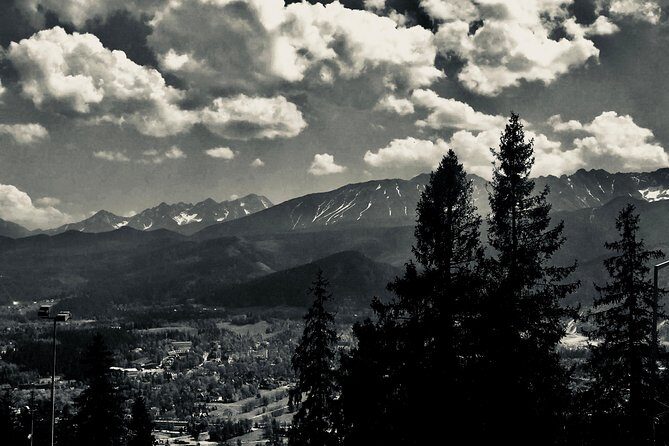 Thermal Pools and Zakopane Day Tour with Cable Car - Transport, timing, and why the itinerary works for a one-day plan