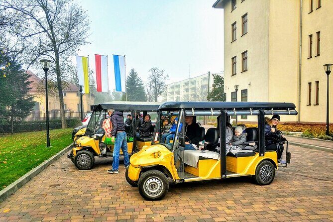 Tour via Kazimierz Quarter by Golf Cart with Schindler's Museum in Krakow - Is it worth $81.88? Value for Krakow’s WWII storytelling