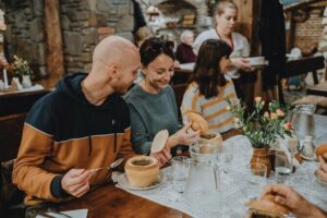 Traditional Polish Food Tour in Krakow Old Town - Bracka vodka tasting: how the spirit stop fits the meal