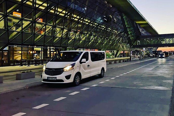 Transfer Krakow Balice Airport - Krakow City - Key highlights worth knowing before you land