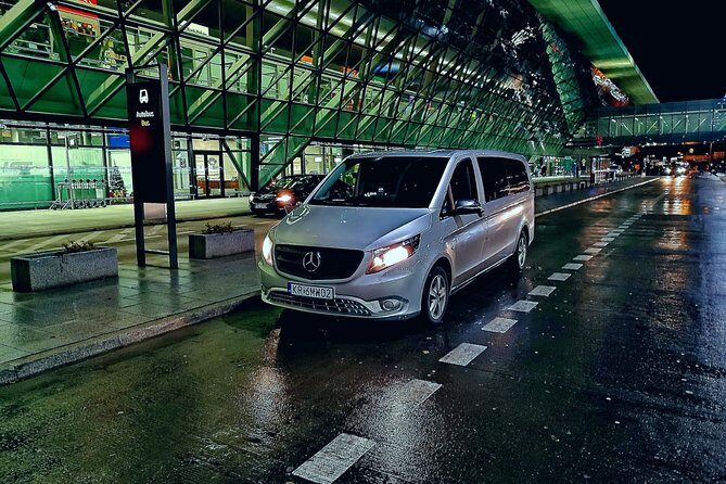 Transfer Krakow Balice Airport - Krakow City - The Air-Conditioned 20–40 Minute Ride: Comfort That Actually Helps