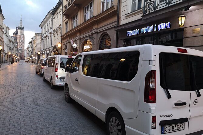 Transfer Krakow Balice Airport - Krakow City - Price, Value, and Who This Transfer Fits Best