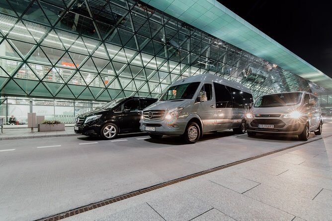 Two Krakow Airport Transfers, Auschwitz-Birkenau & Salt Mine - Why this Auschwitz plus Salt Mine pairing makes sense