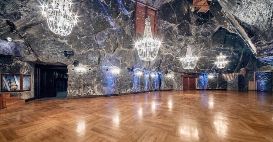 Unesco List; Wieliczka Salt Mine Half-Day Tour from Kraków - Key highlights to look for