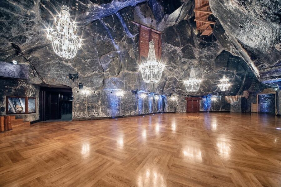 Unesco List; Wieliczka Salt Mine Half-Day Tour from Kraków - From chamber to chamber: what 20 stops teaches you